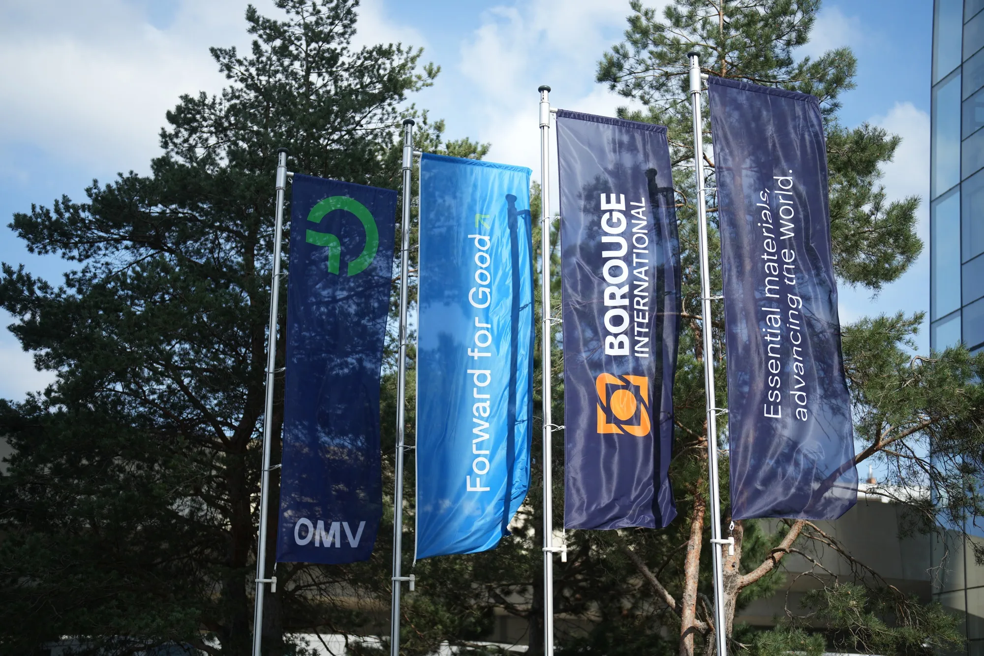 Last month, Abu Dhabi National Oil Co.’s XRG unit&nbsp;finalized a deal involving&nbsp;OMV AG&nbsp;and&nbsp;Nova Chemicals Corp. to create Borouge Group International.