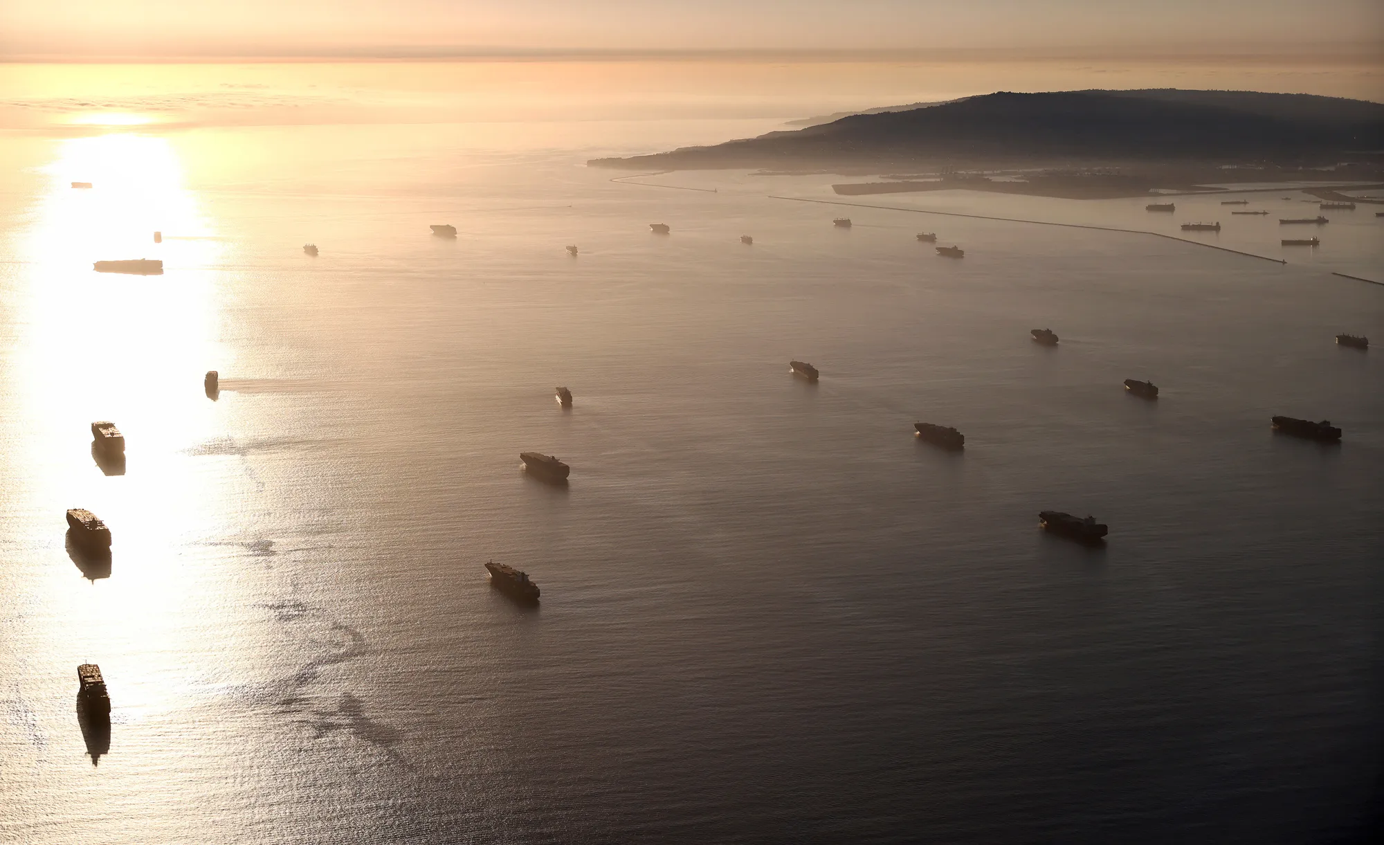 The World Shipping Council members operate 90% of global container-carrying capacity.