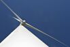 A Suzlon Energy wind turbine