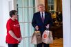 President Trump Highlights 'No Tax On Tips' Policy