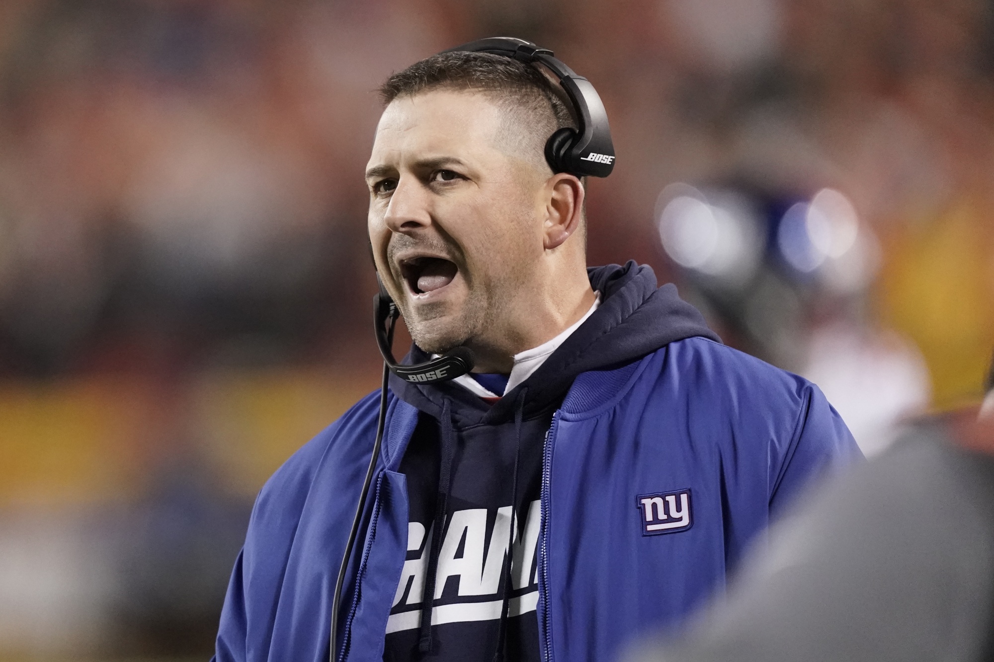 Joe Judge becomes fifth NFL coach to be fired as New York Giants part ways