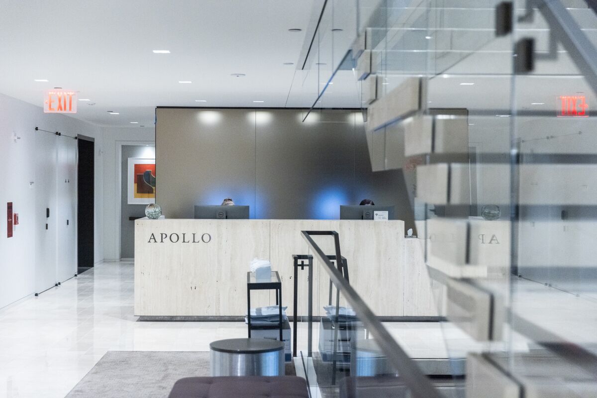 M&G Shares Briefly Spike After FT Report Apollo Examined a Deal