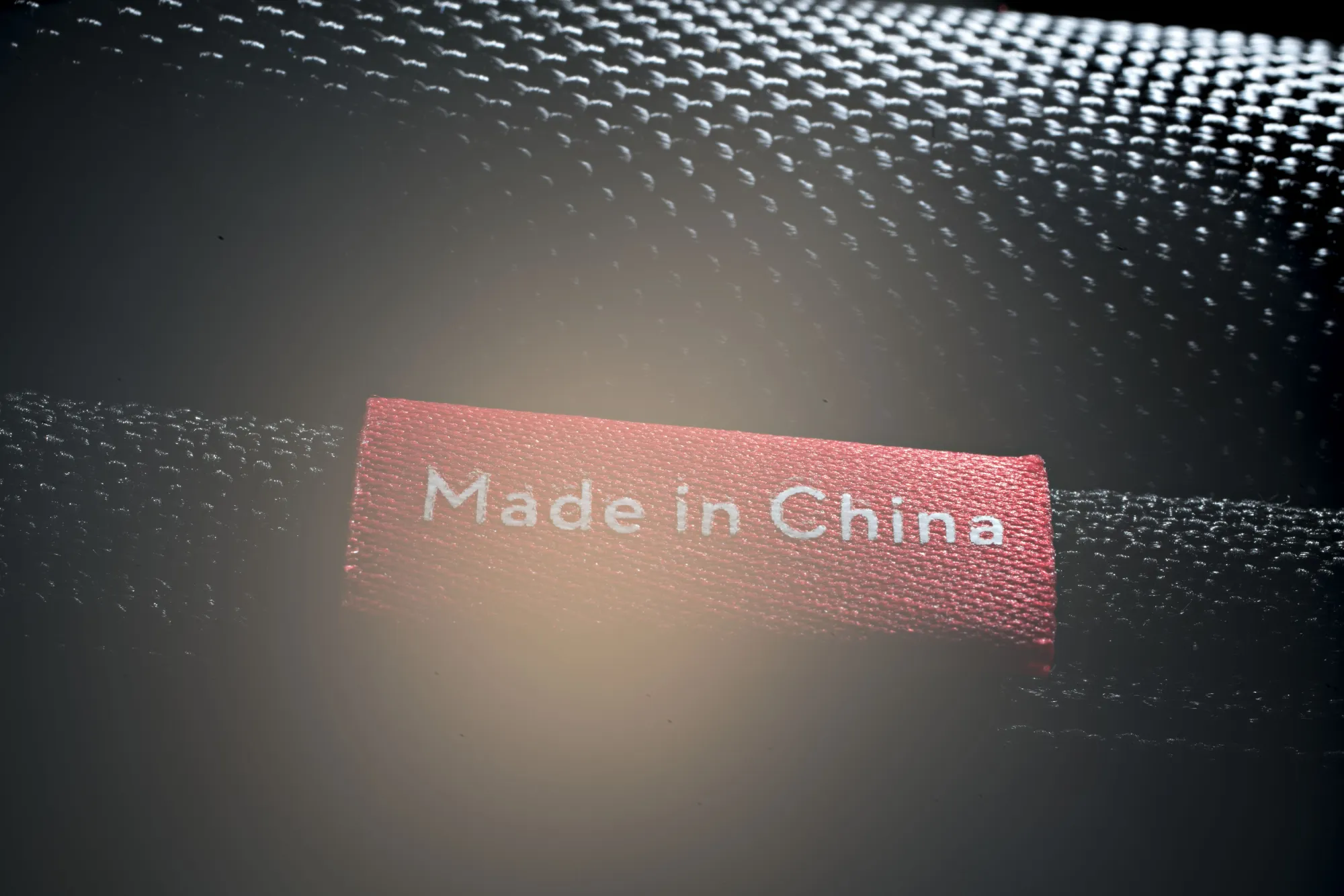 'Made In China' Products As Amid Trade Threat 