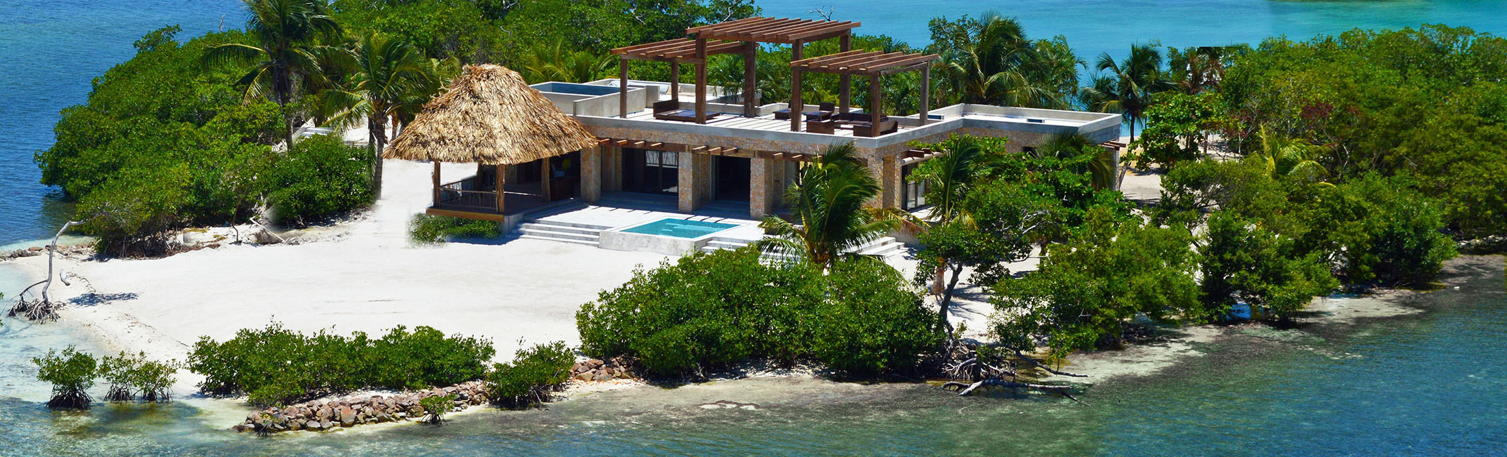 Gladden Private Island Hotel, Belize: Luxury Caribbean Escape - Bloomberg