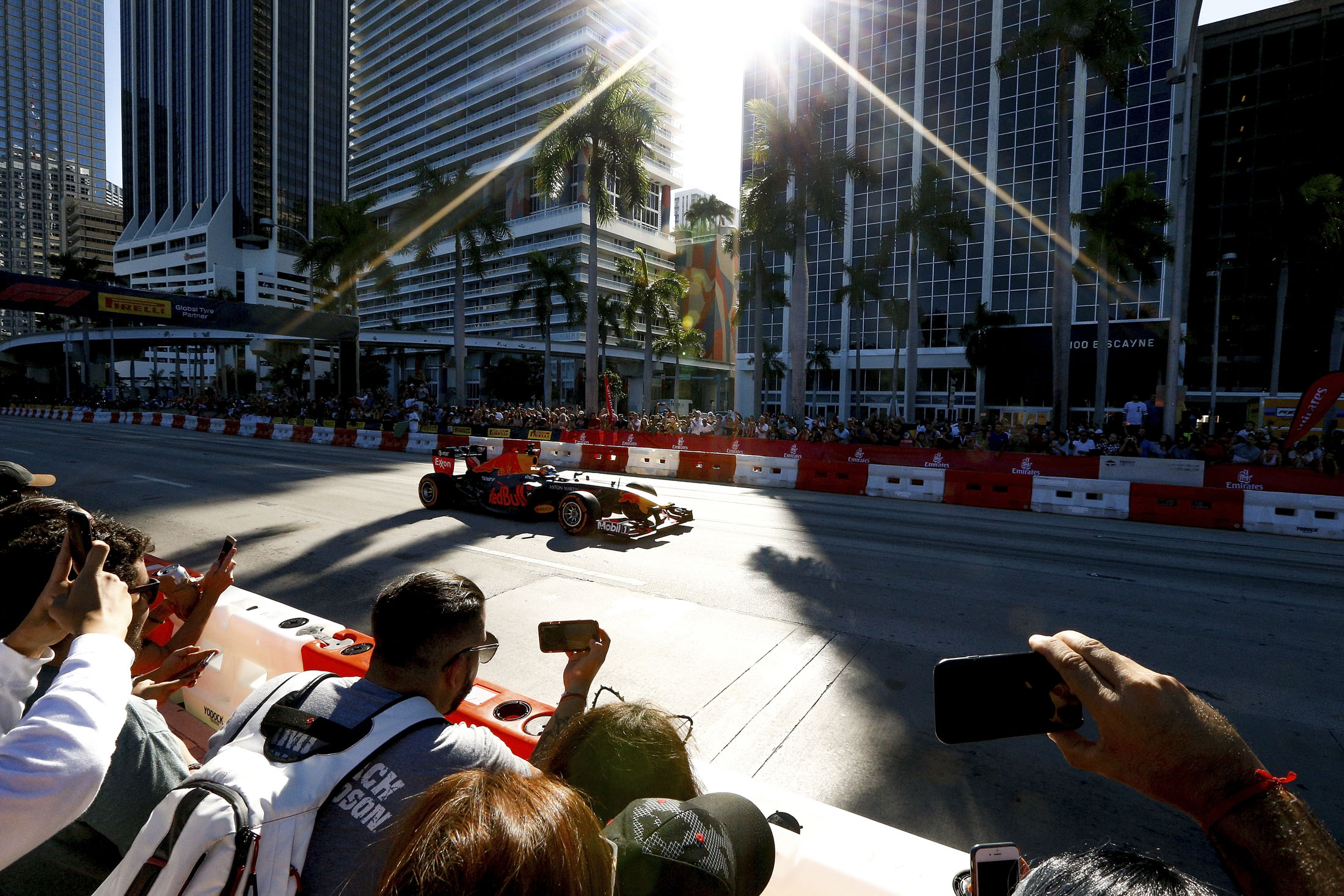 Formula 1 Unveils Miami Upgrade Plans for Hard Rock Stadium