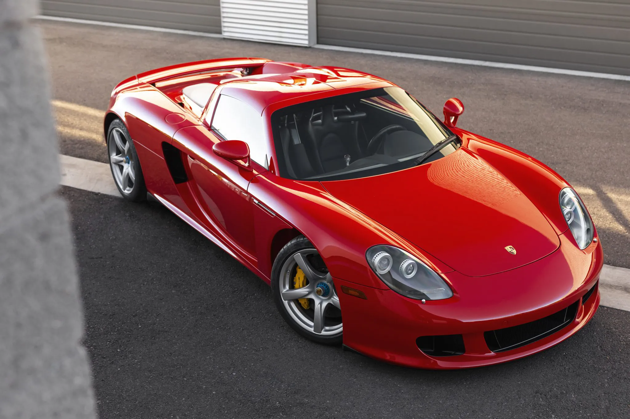 Porsche Carrera GT Sells for $1.9 Million on Bring a Trailer - Bloomberg