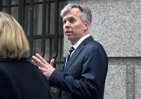 Ron Johnson