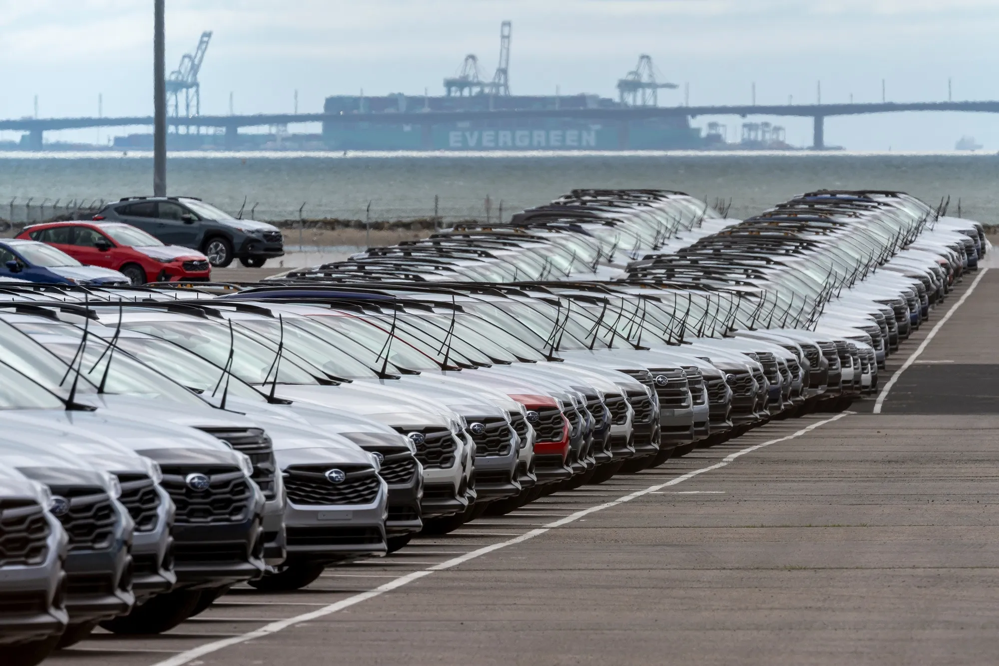 The president said the tariffs would go into effect on April 2 and that the US would start to collect them a day later.&nbsp;