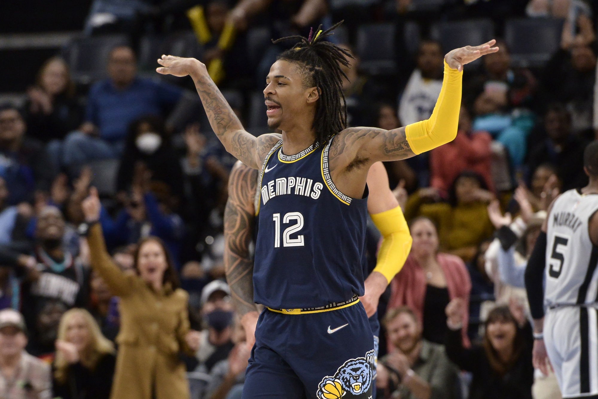 Ja Morant: Comparing rookie season with other recent point guard