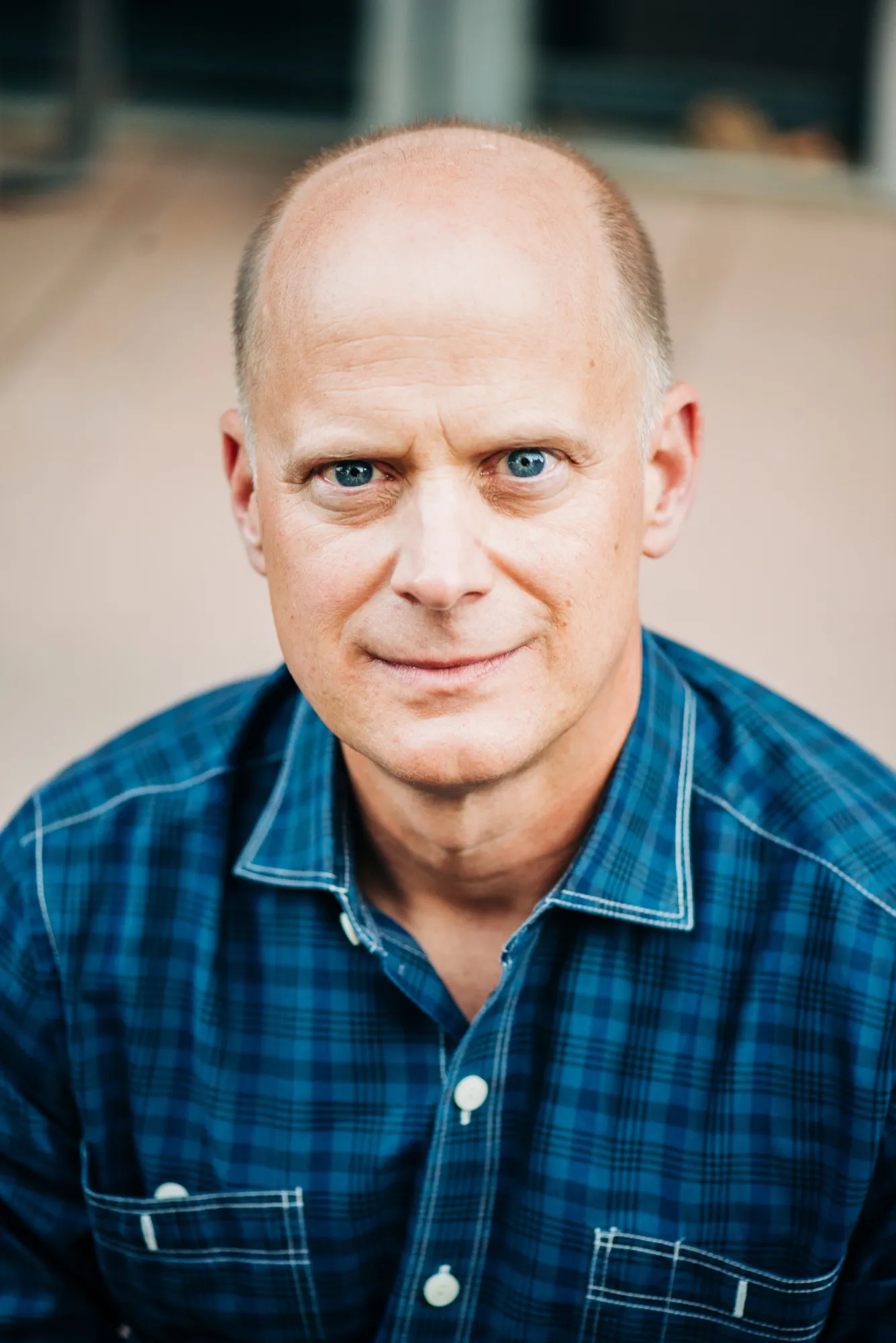 Prezi Chief Executive Officer Jim&nbsp;Szafranski