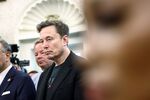 Tesla CEO Elon Musk