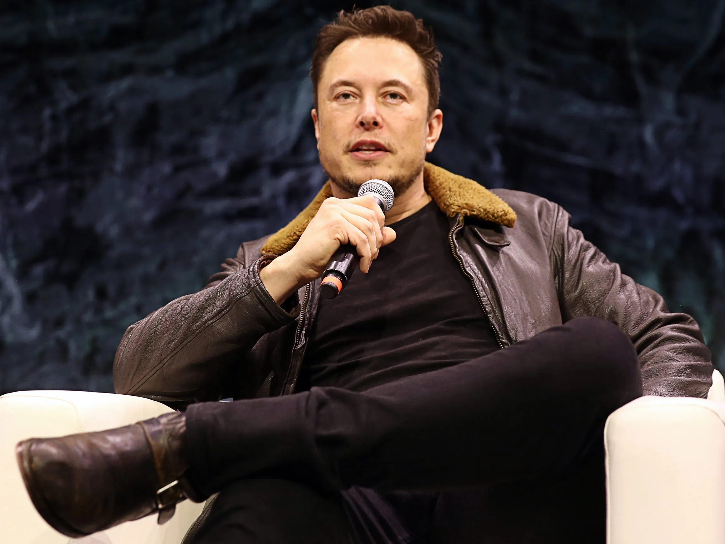 Elon Musk Answers Your Questions! - 2018 SXSW Conference and Festivals