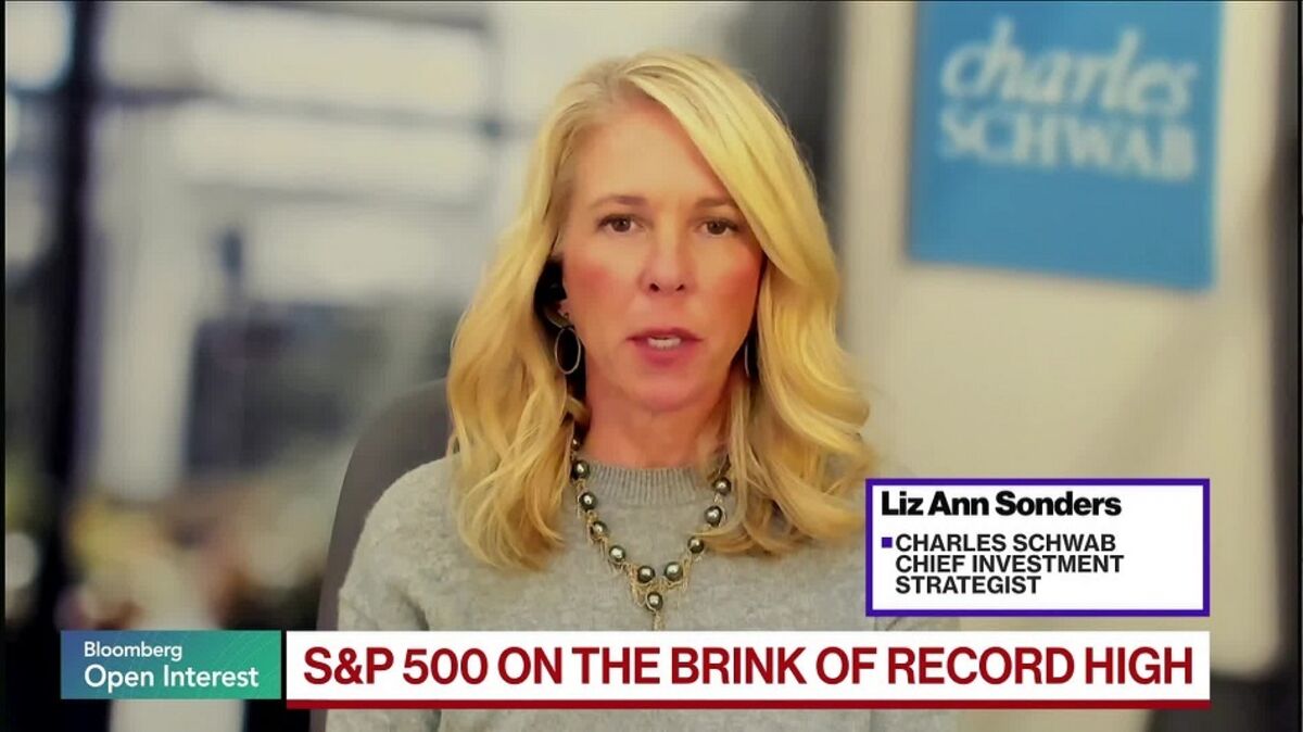 Fed Pause: Market Boost – Sonders (Schwab)