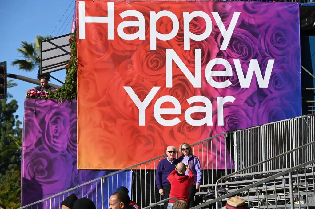 Who&nbsp;isn’t&nbsp;ready for a happy New Year?