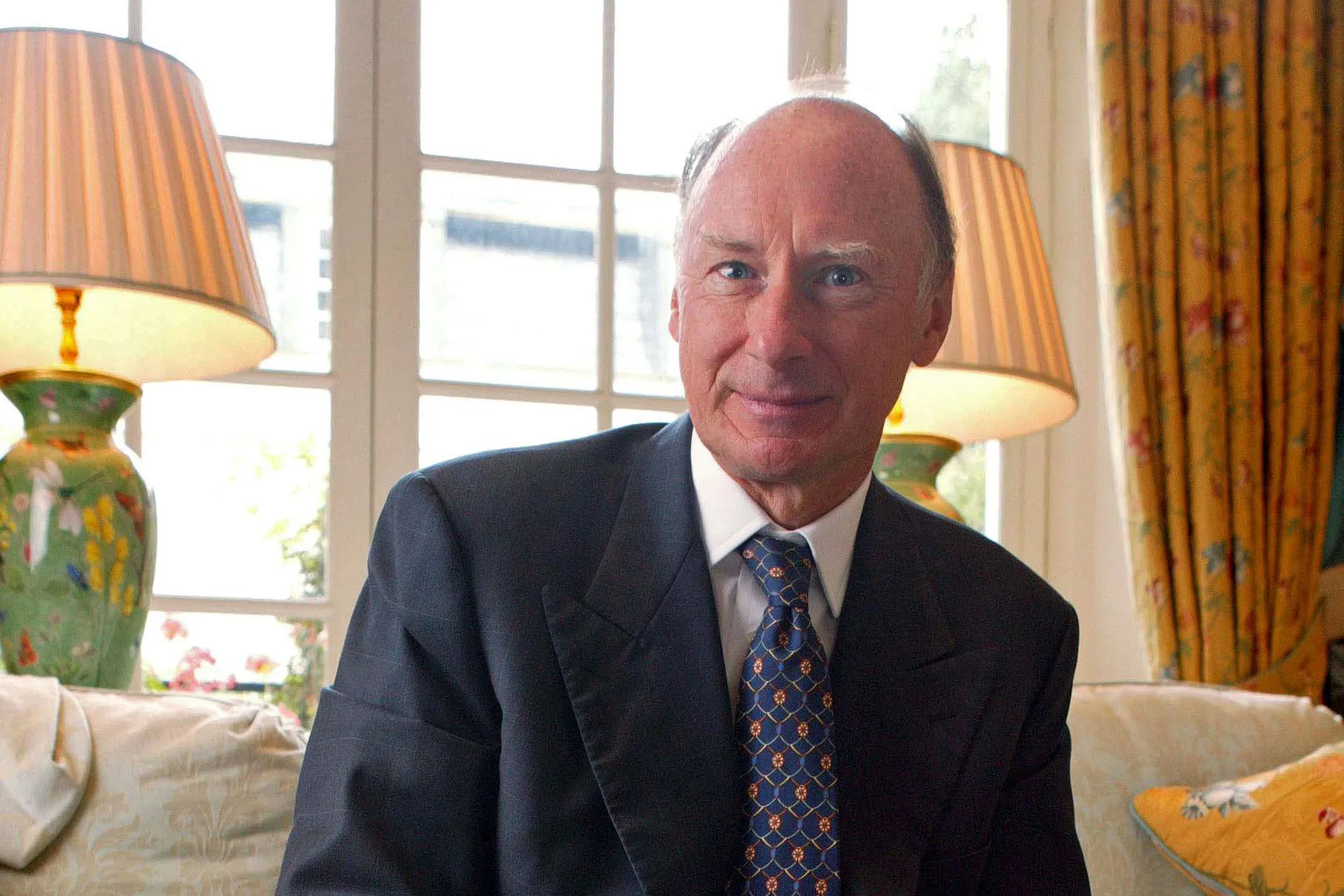 Lord Laidlaw
