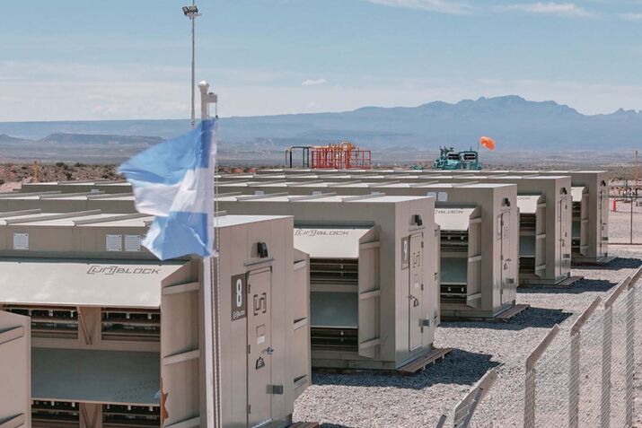Goldcrest, Collaborative Lead Round for Argentine Energy Startup Unblock