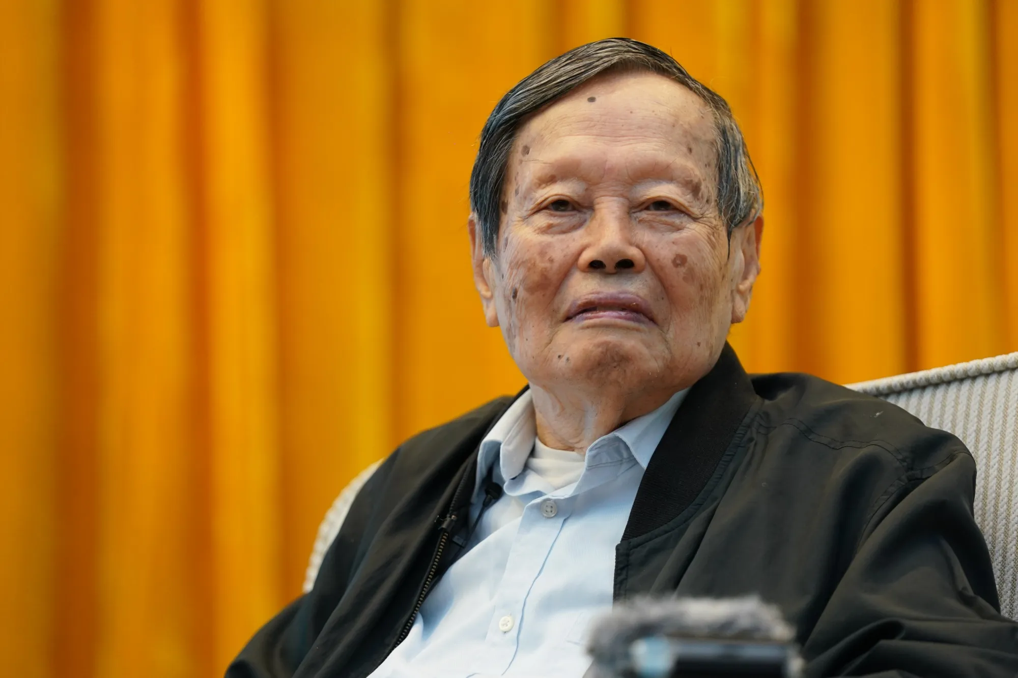 Chen Ning Yang in 2019.
