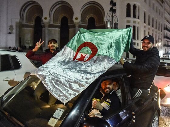 Algeria’s Bouteflika Standing Aside Might Not End Protests