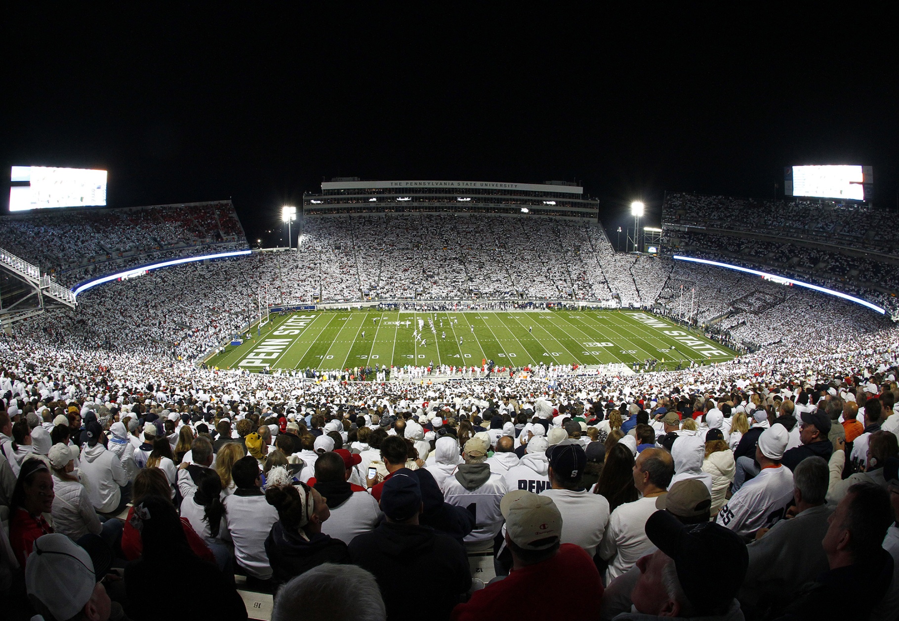 How Penn State football's student season ticket prices compare to other Big  Ten schools, Penn State Football News