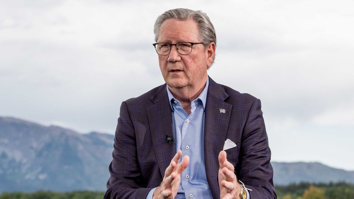 ⚫️ BLOOMBERG: Jeff Schmid della Federal Reserve si oppone alla riduzione dei tassi d'interesse: "Non risolverà le tensioni nel mercato del lavoro"