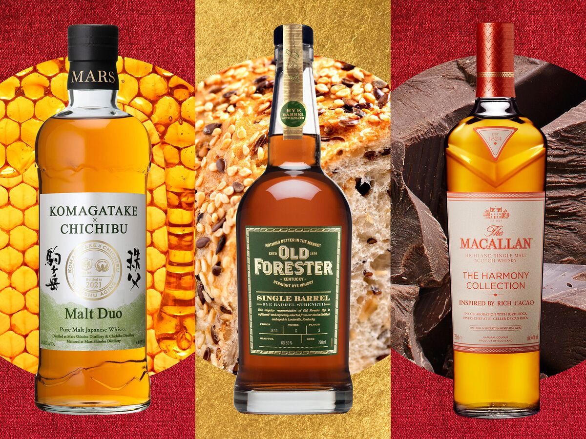 The 16 Best New Spirits of 2021 Whiskey, Tequila, Vodka, Gin, Rum