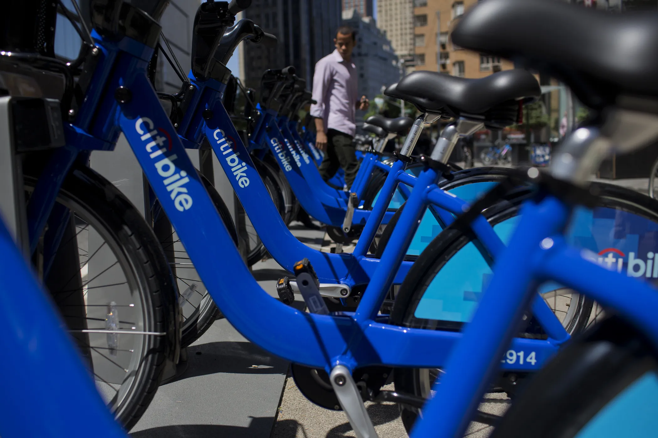 Citi Bike Program Debuted in New York