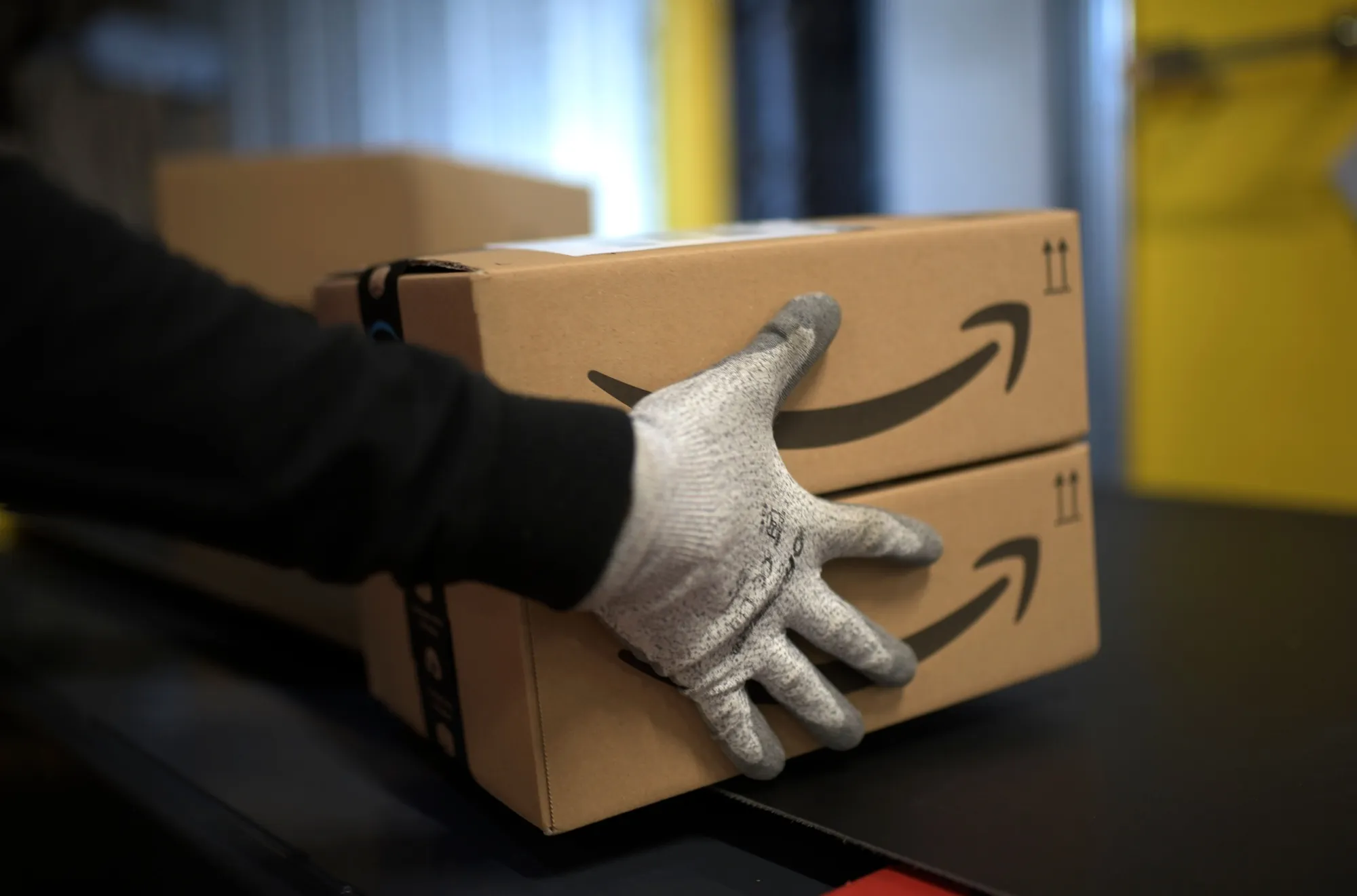 Amazon dominates e-commerce in the US, capturing almost 38% of all online spending this year.