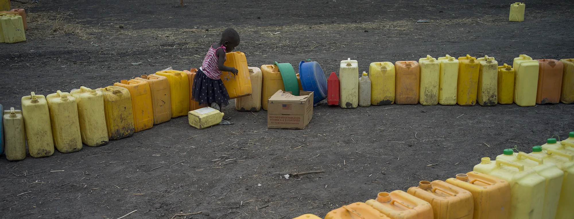 South Sudanese Refugees Continue To Cross Into Uganda