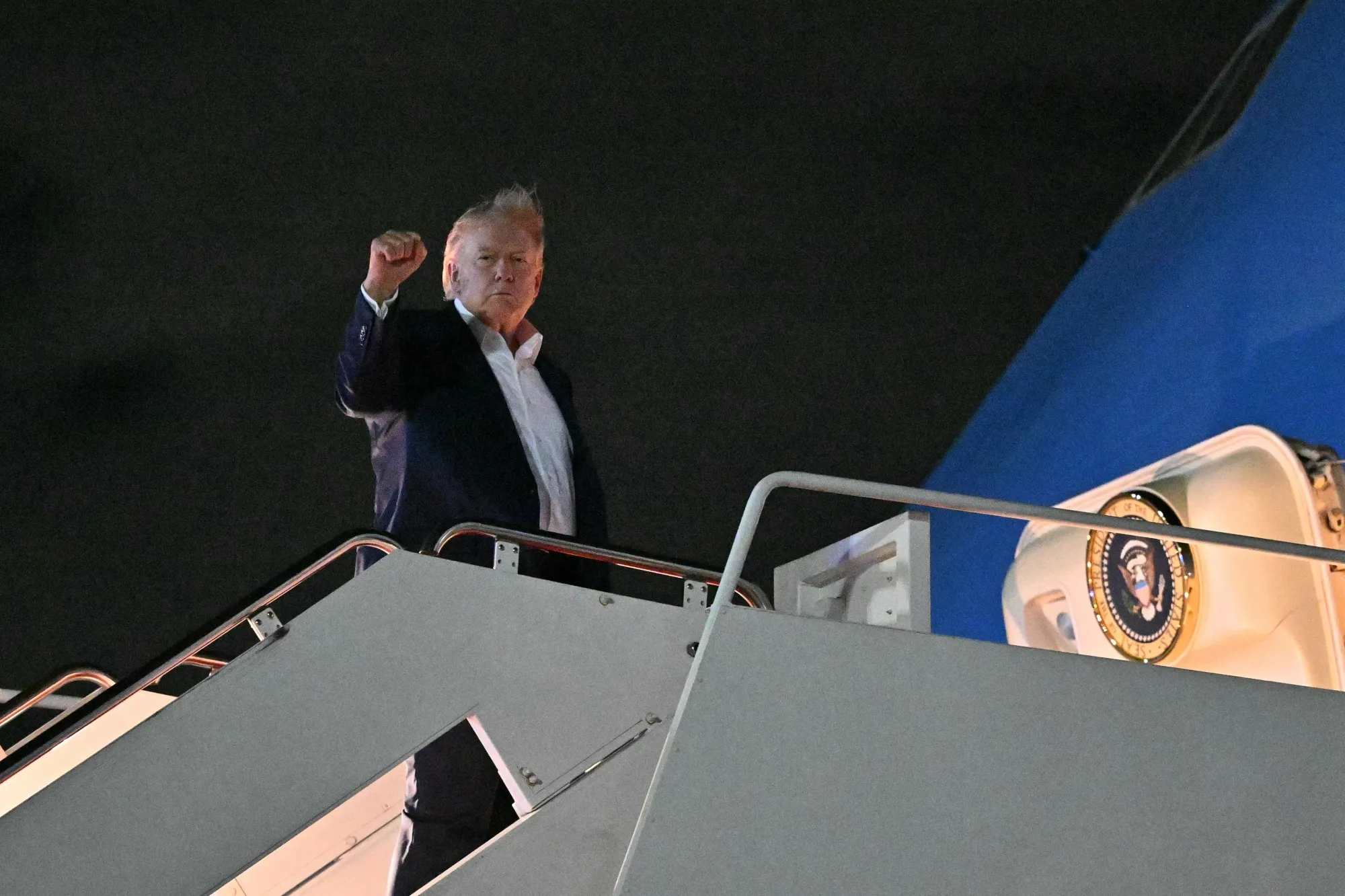 Trump's Iran Deal, Europe Tensions In Spotlight At G7 Summit