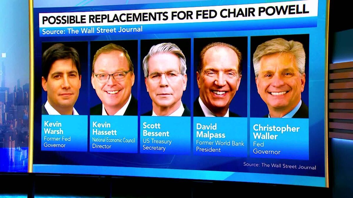 Fed’s Waller Already Acting Like Shadow Chair: RenMac’s Dutta
