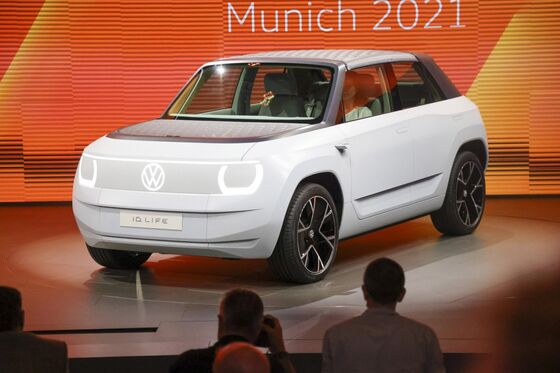 The Best Cars We Saw at the IAA Mobility Show in Munich