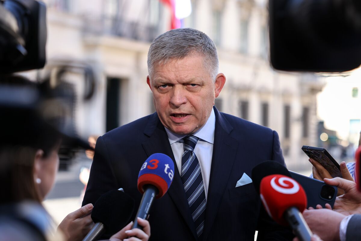 Pro-Russian Premier and His Austerity Plan Spur Slovak Protests