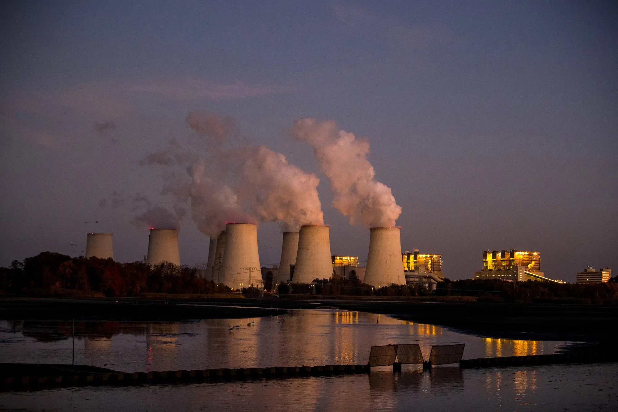 Power Generation in Germany