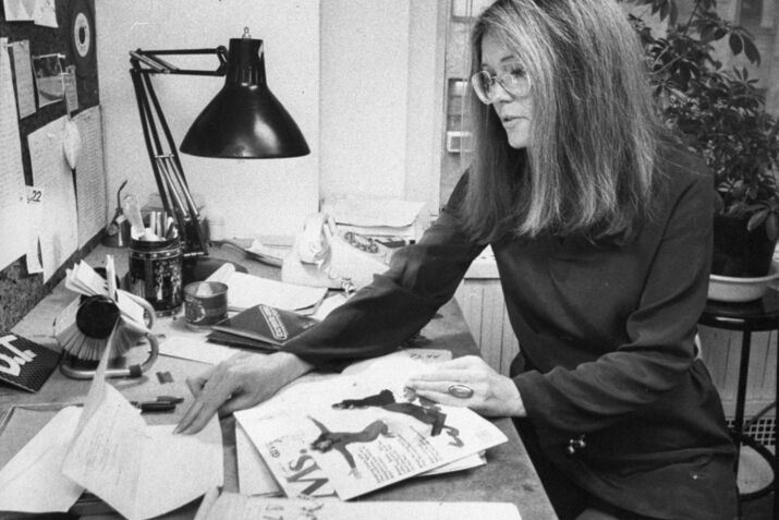 Gloria Steinem, Public Face of US Feminism, Dies at 92