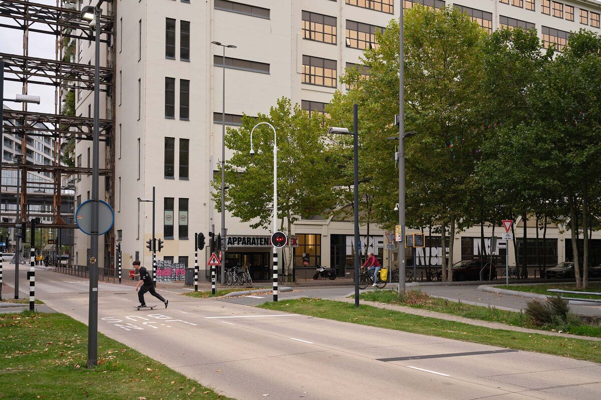 How the AI Boom Is Counting On a Small Dutch City