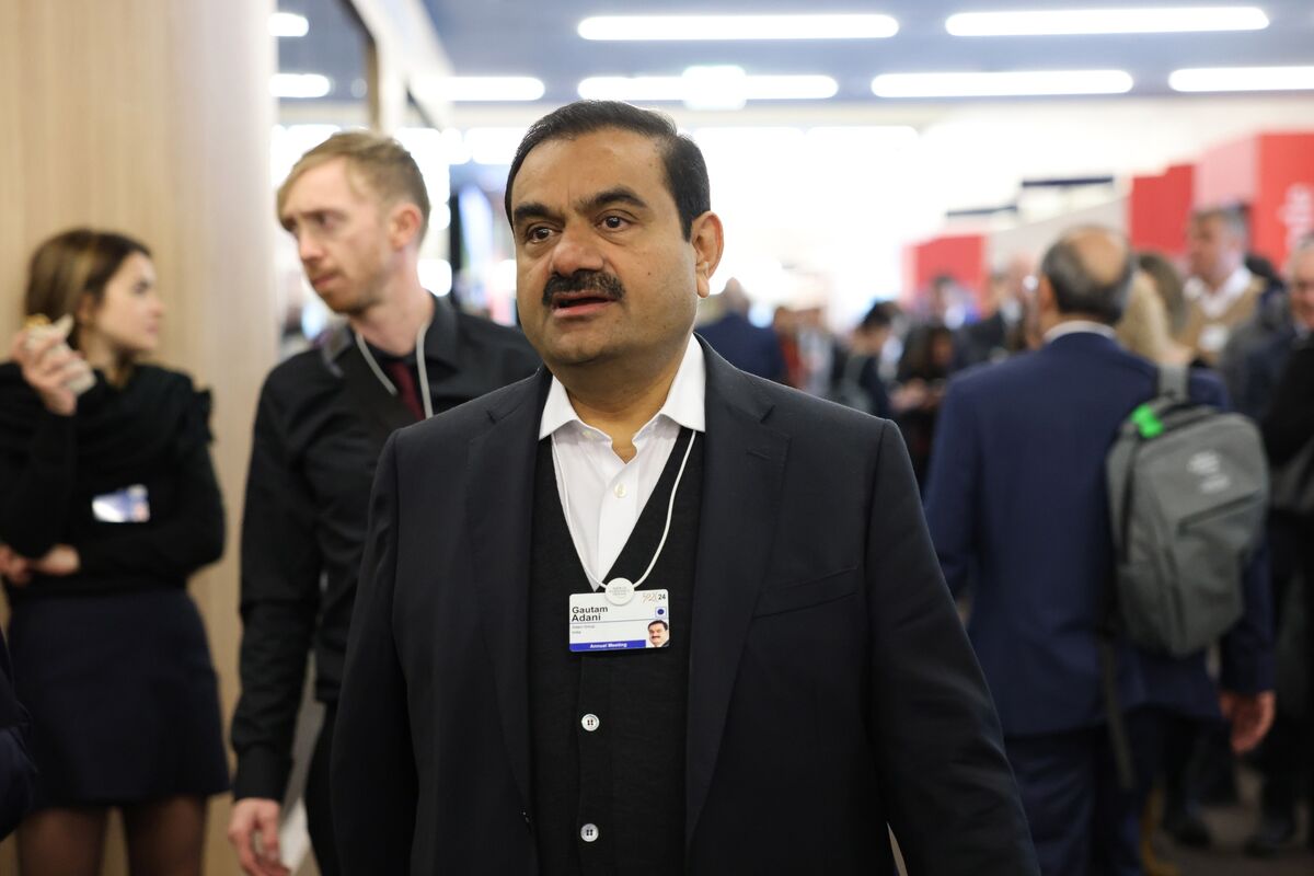 Gautam Adani Indicted in Bribery Scheme