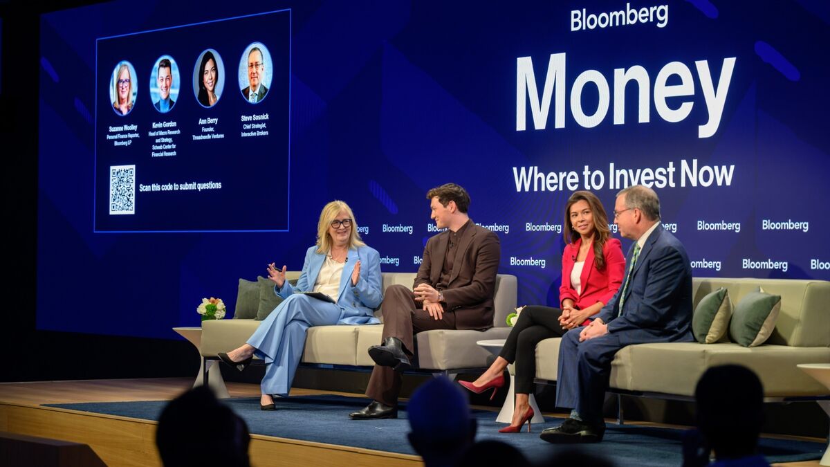Bloomberg Money: Where To Invest Now