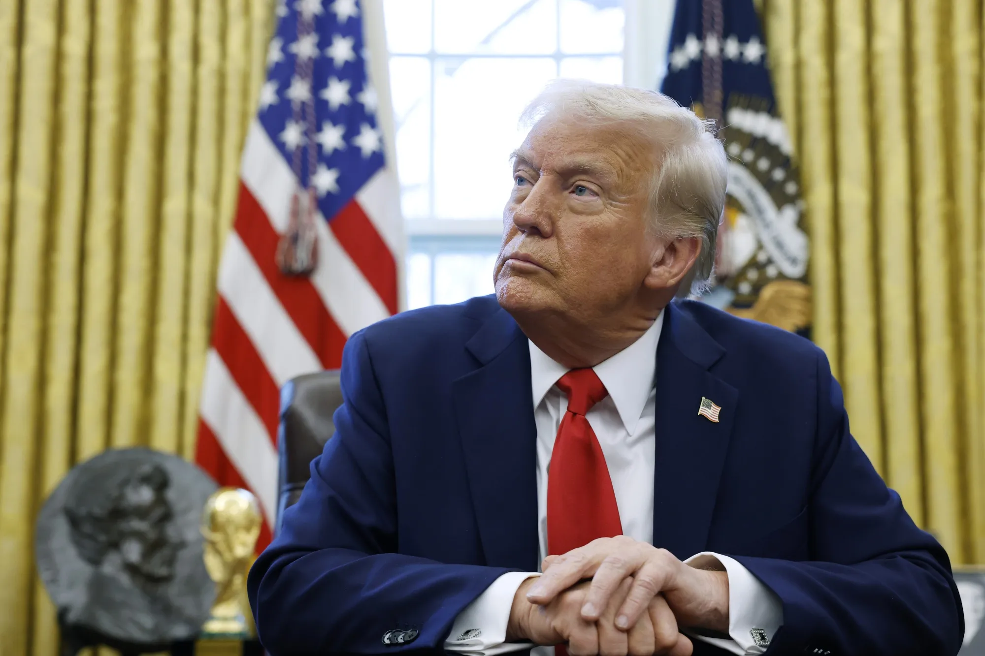 トランプ米大統領