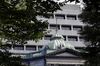 The Bank of Japan (BOJ) headquarters stands in Tokyo, Japan.d to the Topix equities index and flexibility in bond operations.