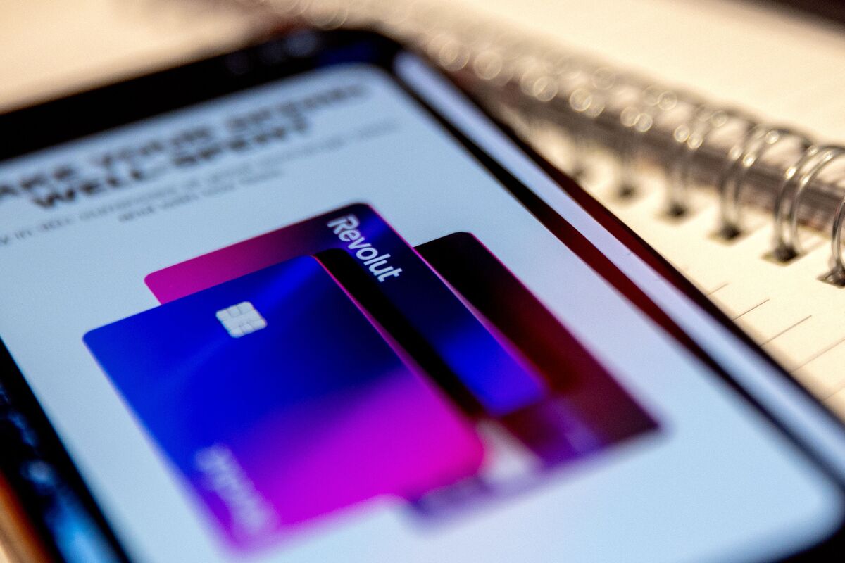 Revolut Eyes Private Bank Arm for UK, Europe to Push Into Wealth