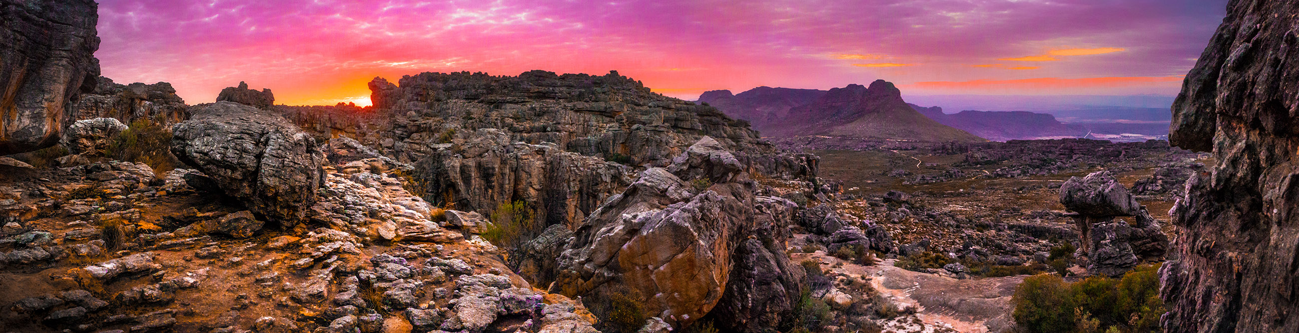 Bouldering in Rocklands and Cederberg, South Africa Travel Guide
