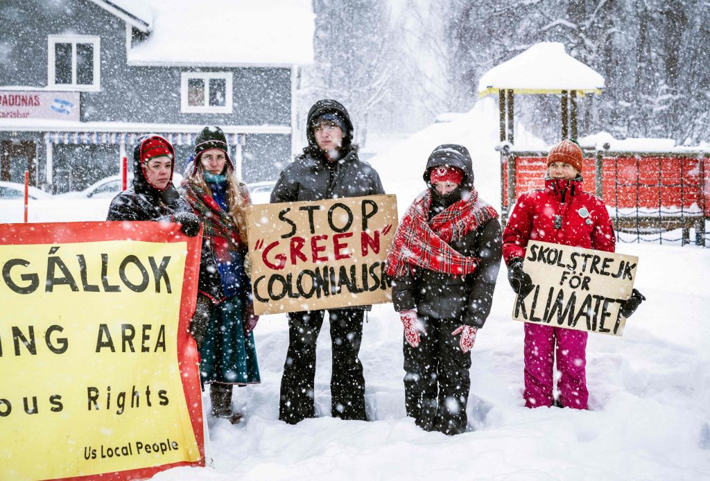 Greta Thunberg Holds Final School Climate Strike After 251 Weeks ...