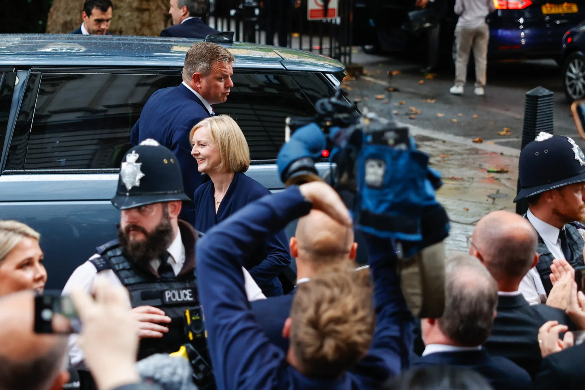 Too much uncertainty: The markets don’t like the odds of her success.