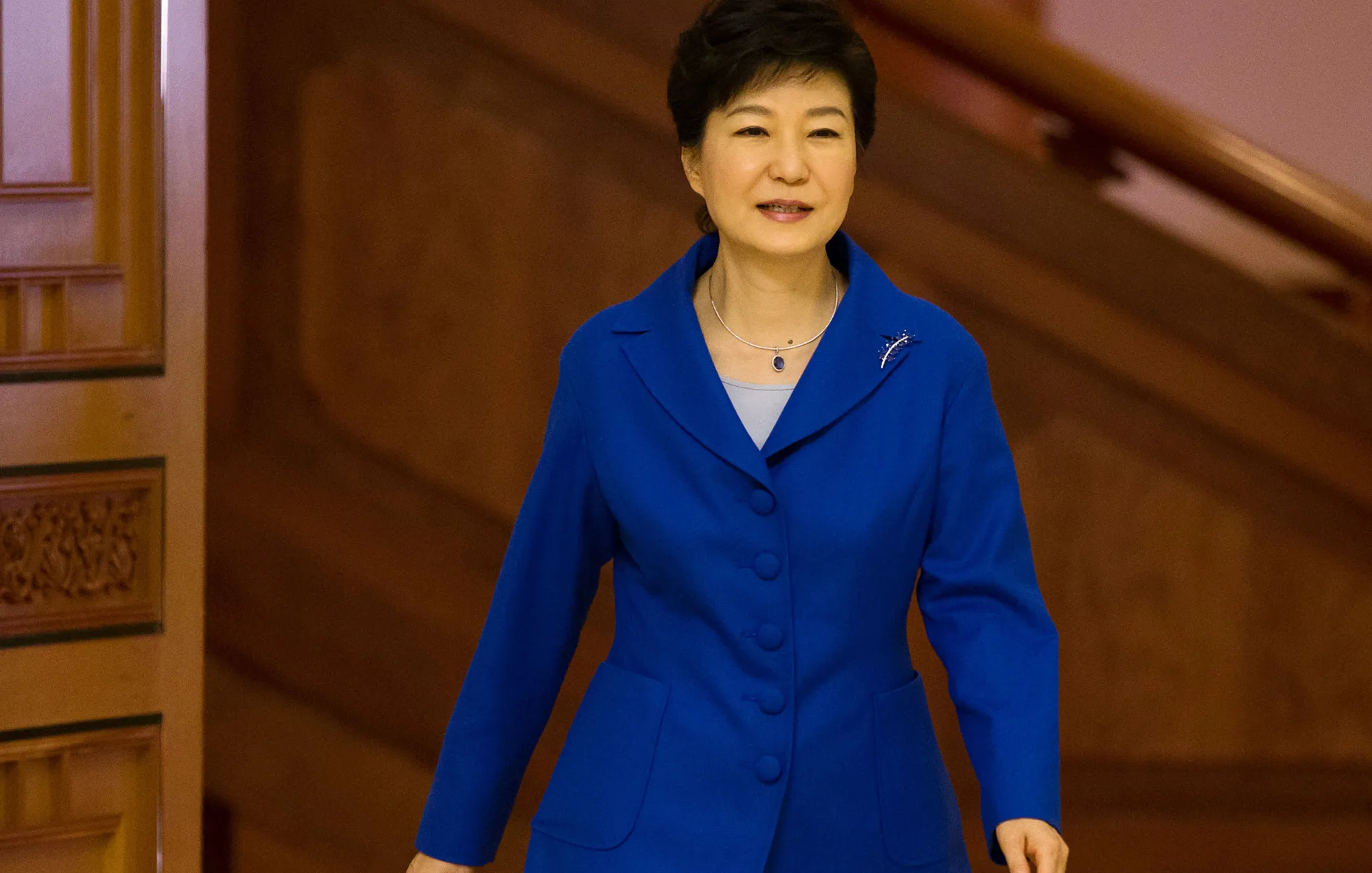 Park Geun-hye
