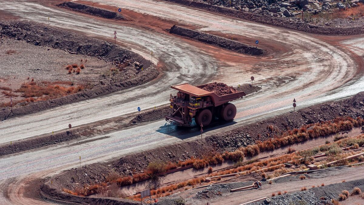 Anglo American Reaches Deal for No Premium Merger With Teck