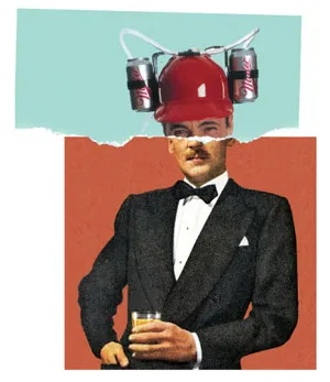 MillerCoors Brews a Beer to Battle Spirits Makers