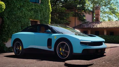 Ferrari's First EV, the Luce, Gets Brutal Reviews