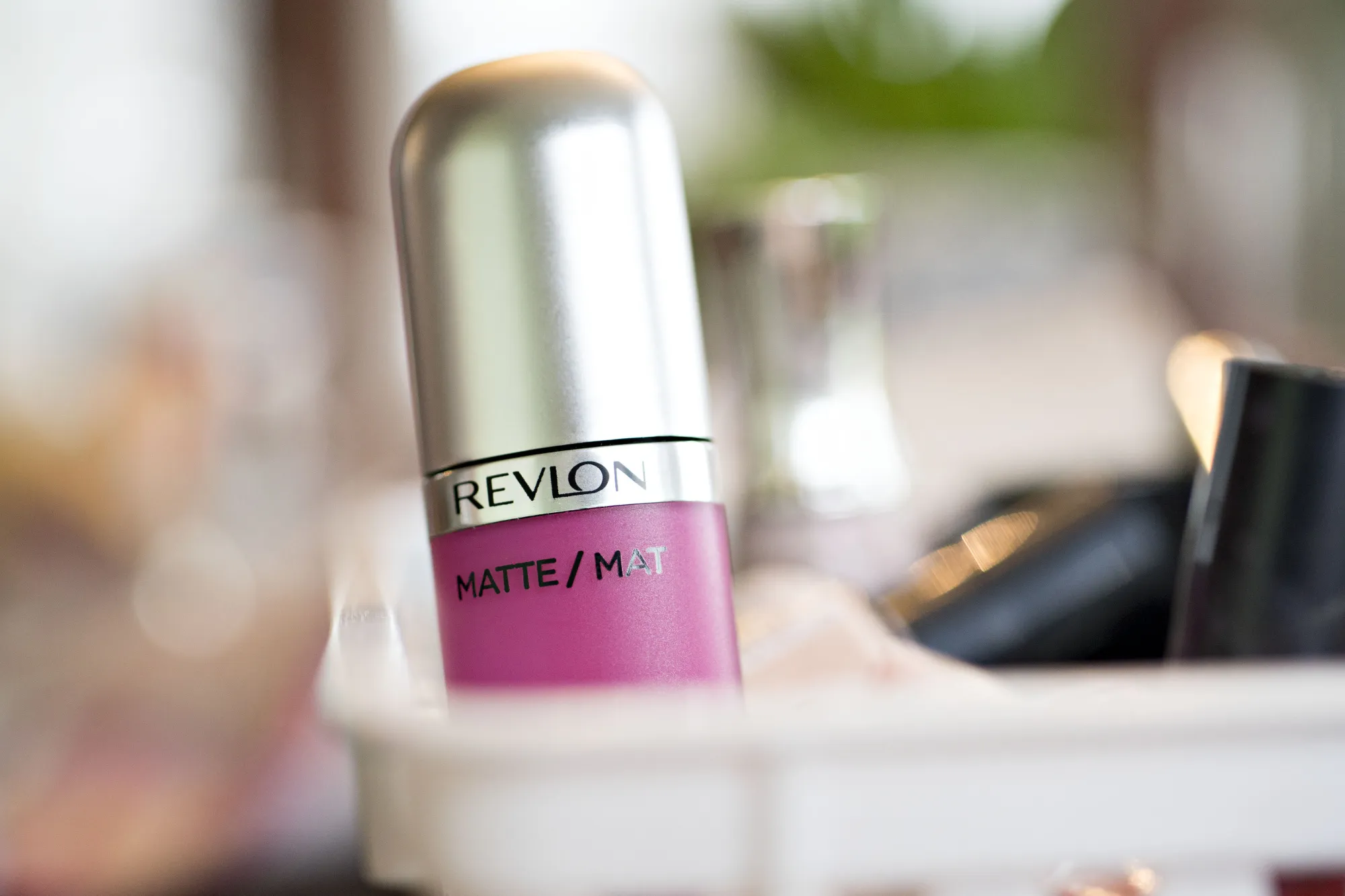 Revlon&nbsp;lip color.