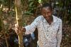 The mighty river starts with a whimper. Where it emerges from its underground spring in Zambia, the flow is at the lowest level Willie Chiwaya has seen in his nine years as a guide at the Zambezi’s source. 