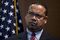 Keith Ellison Photographer: Andrew Harrer/Bloomberg